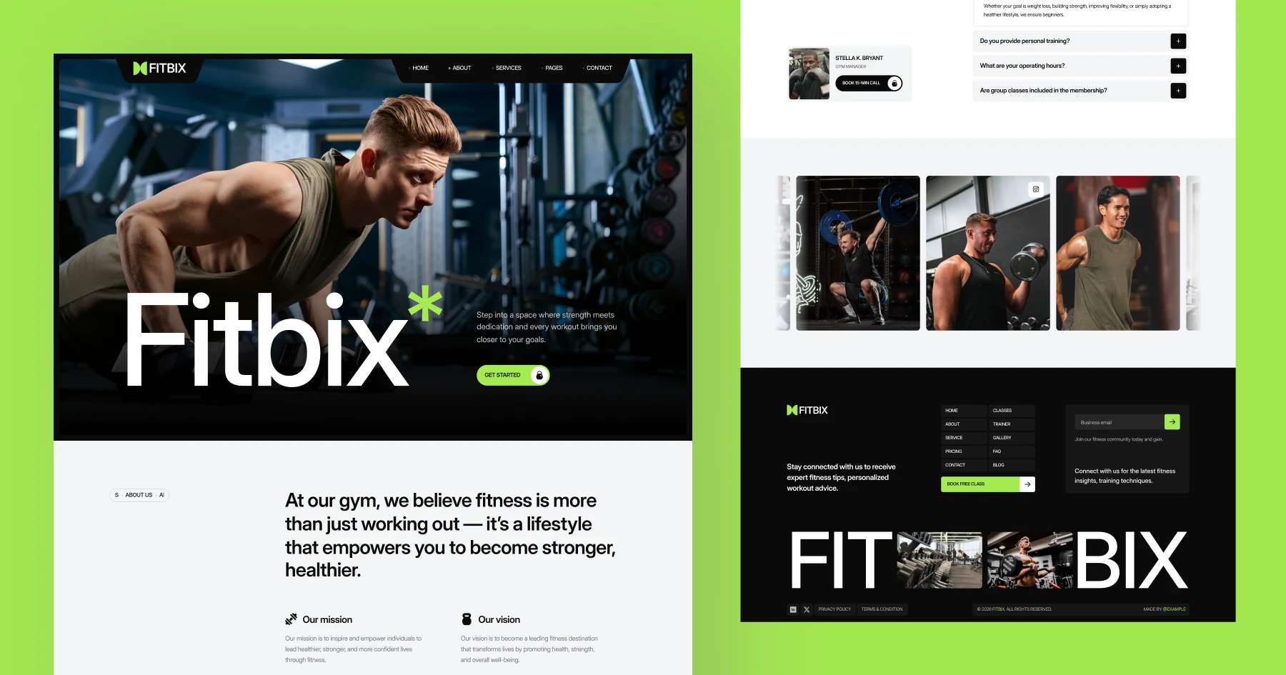 Fitbix